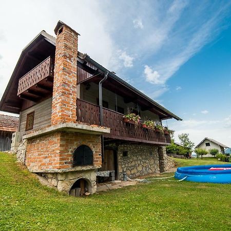 Sunny House With Sauna Bistrica ob Sotli Kültér fotó
