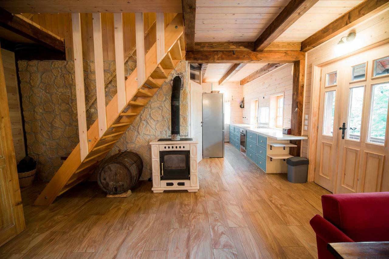 Sunny House With Sauna Bistrica ob Sotli Kültér fotó