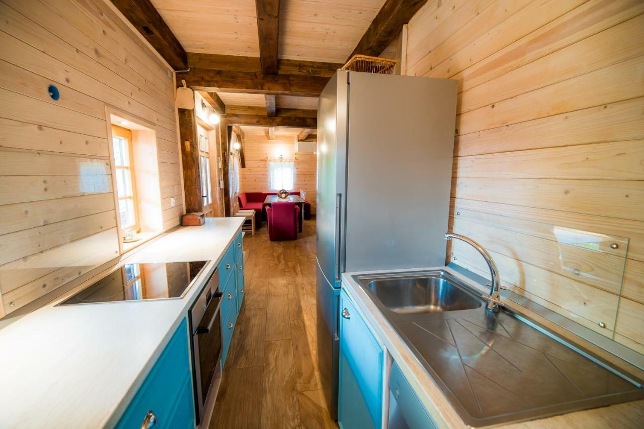 Sunny House With Sauna Bistrica ob Sotli Kültér fotó
