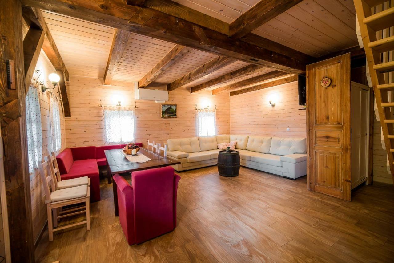 Sunny House With Sauna Bistrica ob Sotli Kültér fotó